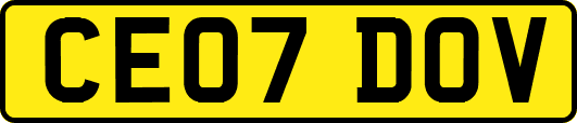 CE07DOV