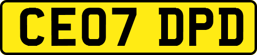 CE07DPD