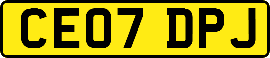 CE07DPJ