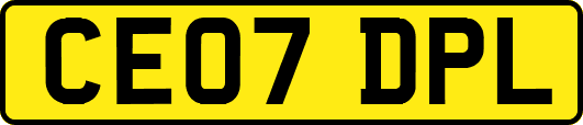 CE07DPL