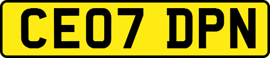 CE07DPN