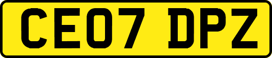 CE07DPZ