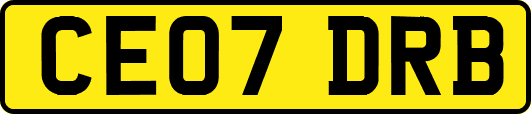 CE07DRB