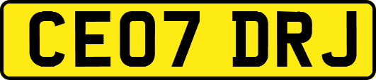 CE07DRJ