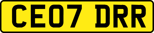 CE07DRR