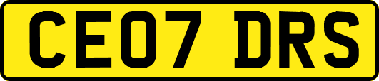 CE07DRS