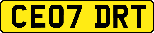 CE07DRT