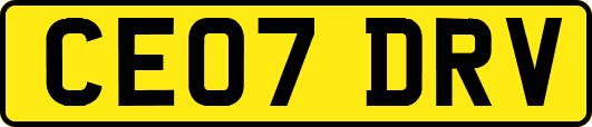 CE07DRV