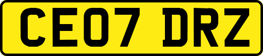 CE07DRZ