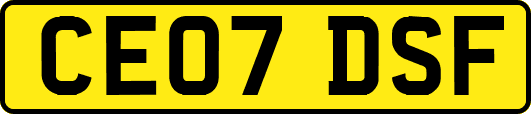 CE07DSF