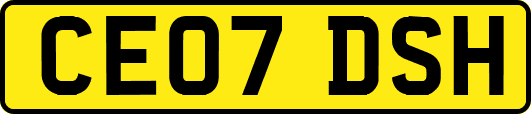 CE07DSH