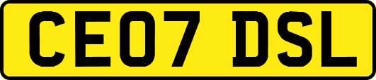 CE07DSL