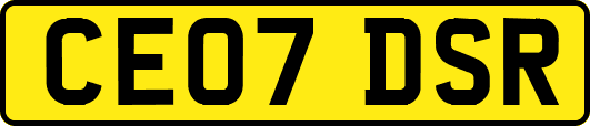 CE07DSR