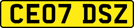 CE07DSZ