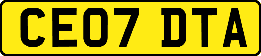CE07DTA