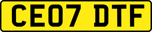 CE07DTF