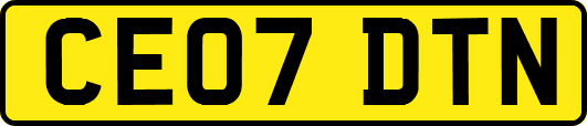 CE07DTN