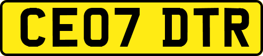 CE07DTR