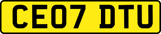CE07DTU