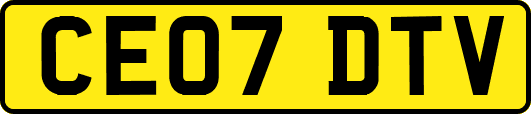 CE07DTV