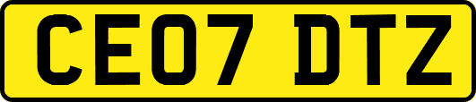 CE07DTZ