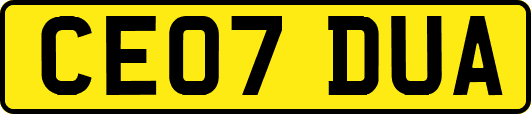 CE07DUA