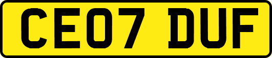 CE07DUF