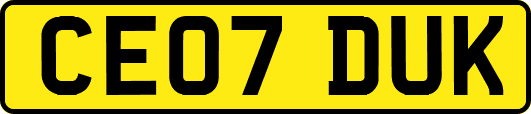 CE07DUK