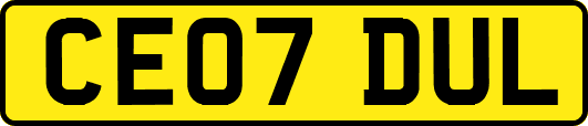 CE07DUL