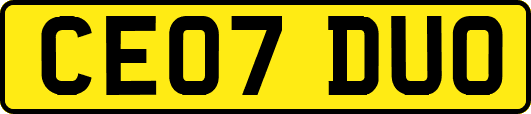 CE07DUO