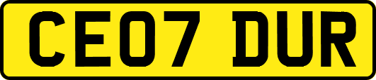 CE07DUR