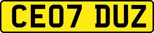 CE07DUZ