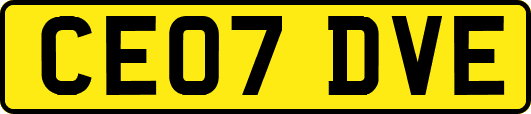 CE07DVE
