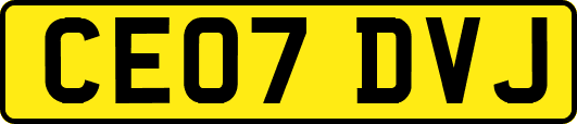 CE07DVJ