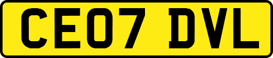 CE07DVL