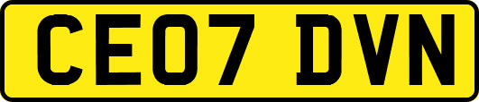 CE07DVN