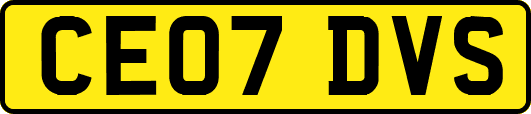 CE07DVS