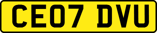 CE07DVU