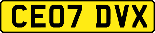 CE07DVX