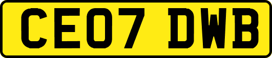 CE07DWB
