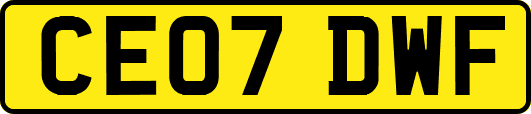 CE07DWF
