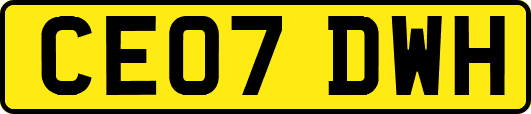 CE07DWH