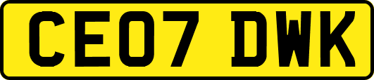 CE07DWK