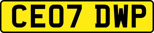 CE07DWP