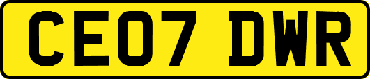 CE07DWR
