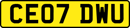 CE07DWU