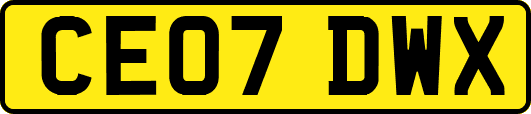 CE07DWX