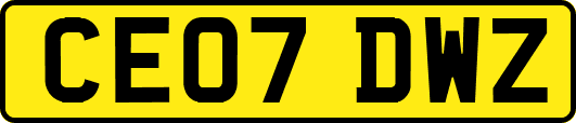 CE07DWZ