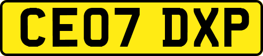 CE07DXP