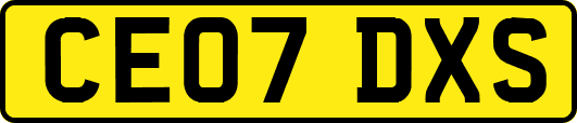 CE07DXS